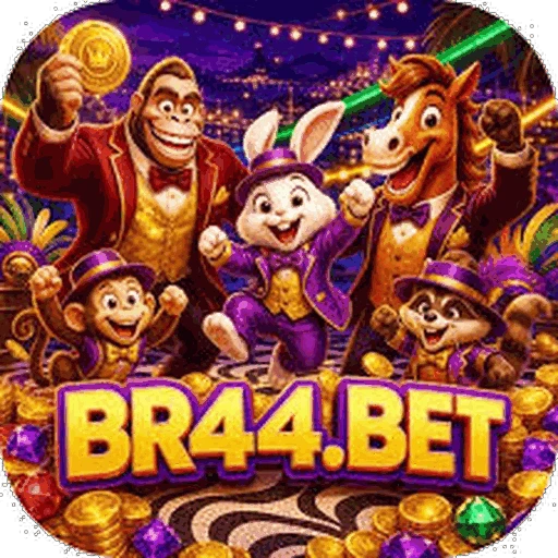 BR44-Jogos de Cassino Online Logo
